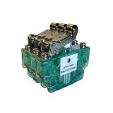 МП45-20-23711-00УХЛ3, Трехсегментный, двухполюсный, рычаг с роликом, 1НО + 1НЗ