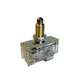 МП 45-21-20311-00УХЛ3, двухполюсный, толкатель с шариком, 1НО-1НЗ