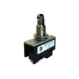 МП 45-21-20411-00УХЛ3, двухполюсный, толкатель с роликом, 1НО-1НЗ