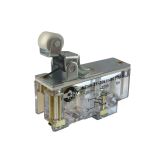 МП 45-21-20611-00УХЛ3, двухполюсный, обратный рычаг с роликом, 1НО-1НЗ