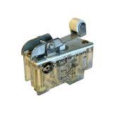 МП 45-21-20711-00УХЛ3, двухполюсный, рычаг с роликом, 1НО-1НЗ
