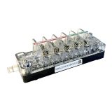 МП 45-22-50111-00УХЛ3.32, блок контактов 3НО+2НЗ, толкатель