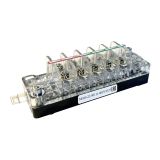 МП 45-22-50111-00УХЛ3.23, блок контактов 2НО+3НЗ, толкатель