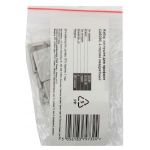 Набор заглушек ЭРА 1616S-3A для профиля CAB280 4 глухие квадратные (500/24000)