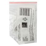 Набор заглушек ЭРА 1616S-3B для профиля CAB280, 4 сквозные квадратные (500/24000)