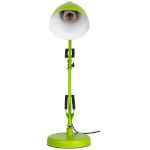 Настольный светильник ЭРА N-123-E27-40W-GR Е27 с основанием зеленый