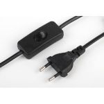 Настольный светильник ЭРА N-214-E27-40W-GY Е27 с основанием серый