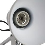 Настольный светильник ЭРА N-214-E27-40W-GY Е27 с основанием серый