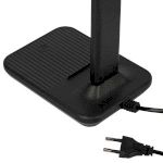 Настольный светильник ЭРА NLED-500-10W-BK светодиодный черный