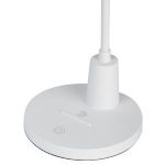 Настольный светильник ЭРА NLED-501-10W-W светодиодный белый