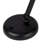 Настольный светильник ЭРА NLED-514-4W-BK светодиодный черный