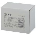 NO-224-15 ЭРА Шины на DIN-рейку в корпусе (кросс-модуль) ШНК 4х7 3L+PEN (74/1554)