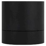 OL12 GX53 SBK Подсветка ЭРА Накладной под лампу Gx53, алюминий, цвет черный (40/960)