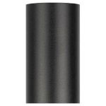 OL15 GU10 BK Подсветка ЭРА светильник накладной под GU10, черный (40/1600)