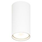 OL15 GU10 WH Подсветка ЭРА светильник накладной под GU10, белый (40/1600)