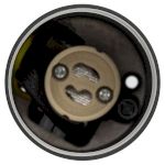 OL16 GU10 BK Подсветка ЭРА Накладные, под GU10 (40/1600)