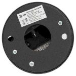 OL16 GU10 BK Подсветка ЭРА Накладные, под GU10 (40/1600)