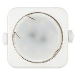 OL3 GU10 WH Подсветка ЭРА Накладной, белый (50/900)