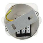 OL3 GU10 WH Подсветка ЭРА Накладной, белый (50/900)