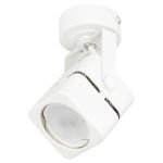 OL3 GU10 WH Подсветка ЭРА Накладной, белый (50/900)