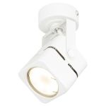 OL3 GU10 WH Подсветка ЭРА Накладной, белый (50/900)