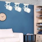 OL4 GU10 WH Подсветка ЭРА Накладной, белый (50/900)