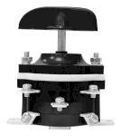 Пакетный переключатель ПП 3х 40/Н2  исп.3