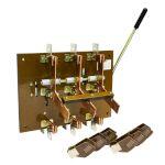 Переключатель ПБ-32  250А на текстолите, с дугогасительными камерами