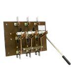 Переключатель ПБ-32  250А на текстолите, с дугогасительными камерами