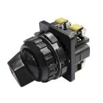 Переключатель управления ПЕ 061/2      1з+1р, 10А, диаметр посадочного отверстия 30мм, УХЛ3, IP54