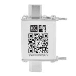 Плавкая вставка ППН  33     125А габарит 00С