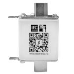 Плавкая вставка ППН33   6А габарит 00