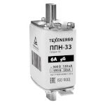 Плавкая вставка ППН33   6А габарит 00