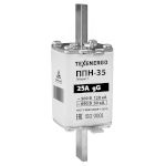 Плавкая вставка ППН35  25А габарит 1