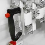 Плавкая вставка ППН37 250А габарит 2