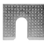 Плавкая вставка ППН41   1500А  Габарит 4 под болт