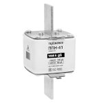 Плавкая вставка ППН41   1600А  Габарит 4А прямые ножи