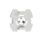 Пломбируемая клеммная заглушка (нижняя часть)