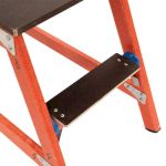 Подмость диэлектрическая стеклопластиковая ССД-0,2 П (Н-0,2м, 1ступ, 3кг)