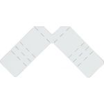 Подвесное крепление ЭРА SPL-FIX4 для потолков Грильято серии SPL-540 4 шт Подвесное крепление ЭРА SPL-FIX4 для потолков Грильято серии SPL-540 4 шт