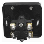 Пост кнопочный ПКЕ 112-1  У3 красный гриб IP40