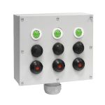 Пост управления ПКУ-15-21.331-54У2