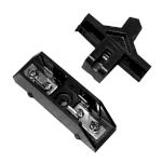 Предохранитель плавкий без вставки Контакт основание ППТ