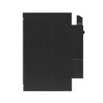 Приставка контактная ПКЛ-04 04Б-2ТЭ 10А 0НО+4НЗ Теxenergo черная