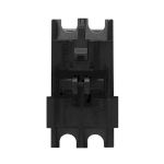Приставка контактная ПКЛ-11 04А-2ТЭ 10А 1НО+1НЗ Теxenergo черная
