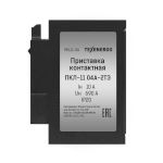 Приставка контактная ПКЛ-11 04А-2ТЭ 10А 1НО+1НЗ Теxenergo черная