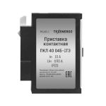 Приставка контактная ПКЛ-40 04Б-1ТЭ 10А 4НО+0НЗ Теxenergo белая