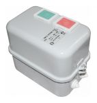 Пускатель магнитный ПМ12-010160 У3 В  220В  3з  КЗЭ