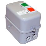 Пускатель магнитный ПМ12-010220  380В  1,6А   У2      1з