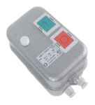 Пускатель магнитный ПМ12-010230 У2 В  220В  1з  4А  КЗЭ